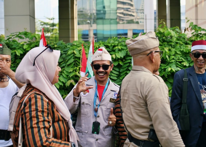 Pemprov Banten Perkuat Sinergi dengan Ormas, Jaga Kondusivitas Daerah
