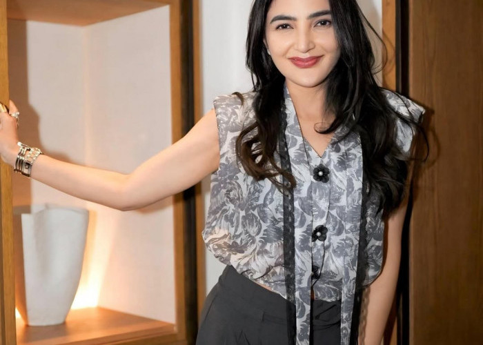 Ashanty Diet 5 Hari Tanpa Makan, Ungkap Efeknya ke Tubuh