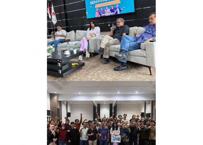 Rakorwil BEM PTMA Zona III di Bandung: Konsolidasi Gerakan, Meneguhkan Peran Mahasiswa sebagai Pilar Transform