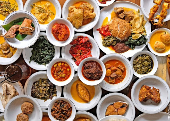 Serang F&B I Can’t Stop Thinking About! 5 Kuliner yang Bikin Nagih