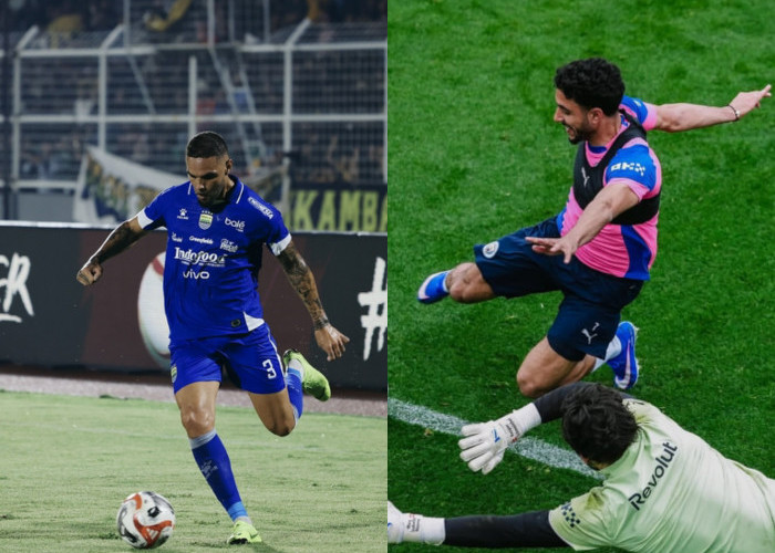 Jadwal Bola 4–5 Mei 2026: Persib Bandung dan Manchester City Jalani Laga Krusial