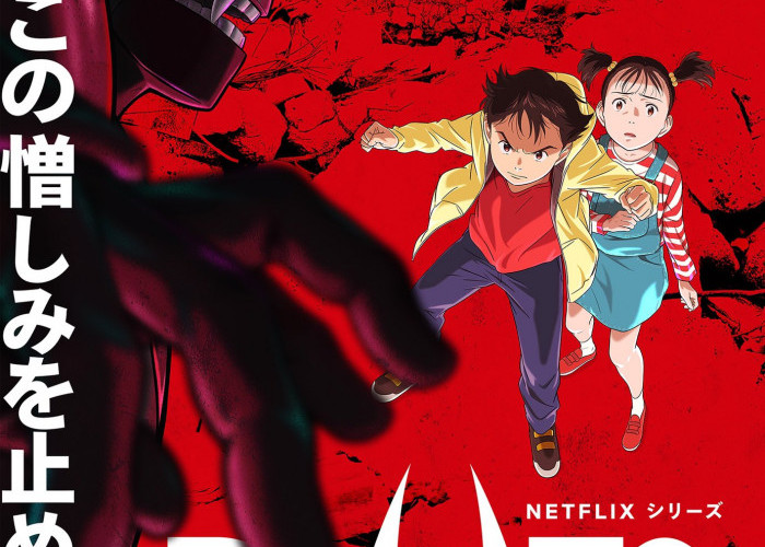 Anime Fiksi Ilmiah Terbaik Netflix