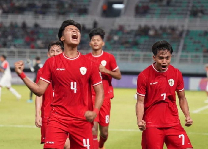 Erick Thohir: Pelajaran Berharga dari Piala Asia U-20, Membangun Masa Depan Sepak Bola Indonesia