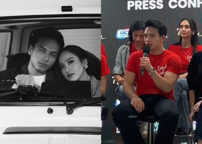 Debut di Sinetron Televisi, Jefri Nichol Tantang Diri dan Akui Sulit Atur Emosi