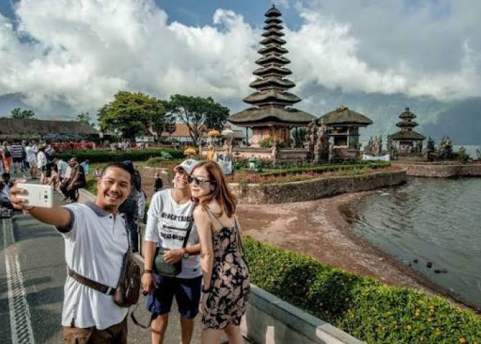 Kunjungan Wisman ke Indonesia Tembus 8,98 Juta Hingga Juli 2026, Naik 5,23 Persen