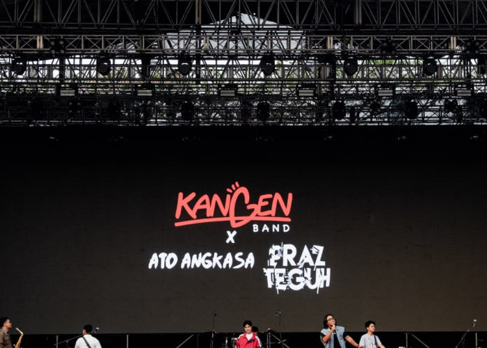Kangen Band Batal Bubar, Dodhy dan Personel Sepakat Lanjutkan Perjalanan