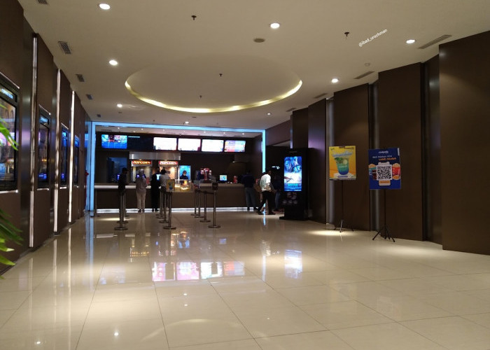 Jadwal Tayang Bioskop Cinepolis MOS Serang Hari Ini: Sabtu, 6 Januari 2024
