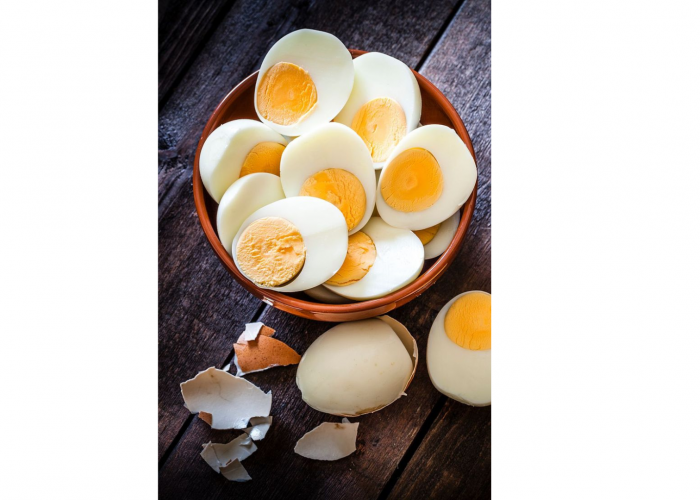 Telur Rebus di Pagi Hari: Kecil, Murah, Manfaatnya Luar Biasa untuk Kesehatan