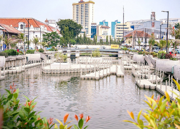 Rekomendasi Tempat Ngedate Romantis Tapi Gratis di Jakarta 