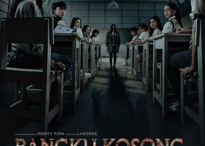 Sekuel Film Horor Bangku Kosong: Ujian Terakhir Kembali Hadir, Akan Tayang Oktober Mendatang