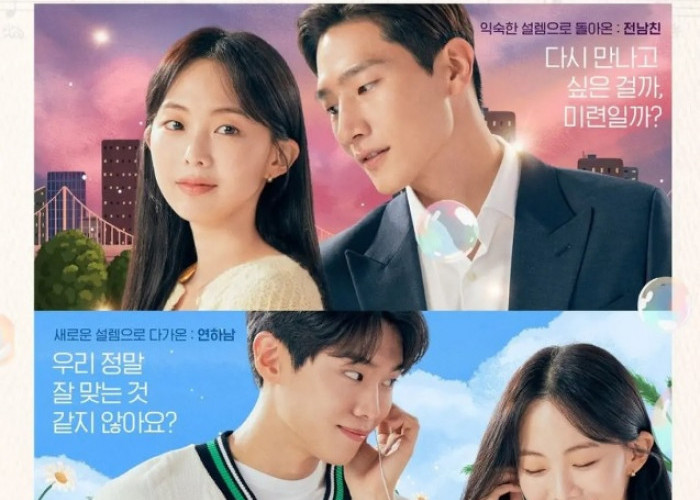 Berikut Jadwal Tayang Drama Korea Soundtrack #2 Full Episode 1-6
