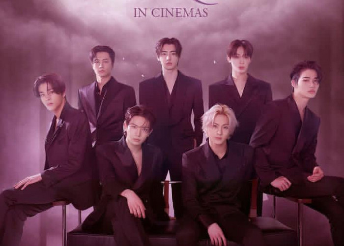 Film Konser ENHYPEN: Immersion in Cinemas Segera Tayang di Bioskop Indonesia