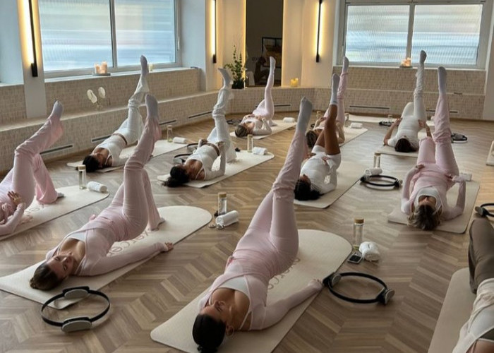 Pilates Jadi Tren Favorit Wanita Gen Z, Ini Alasan dan Tips Sebelum Memulai