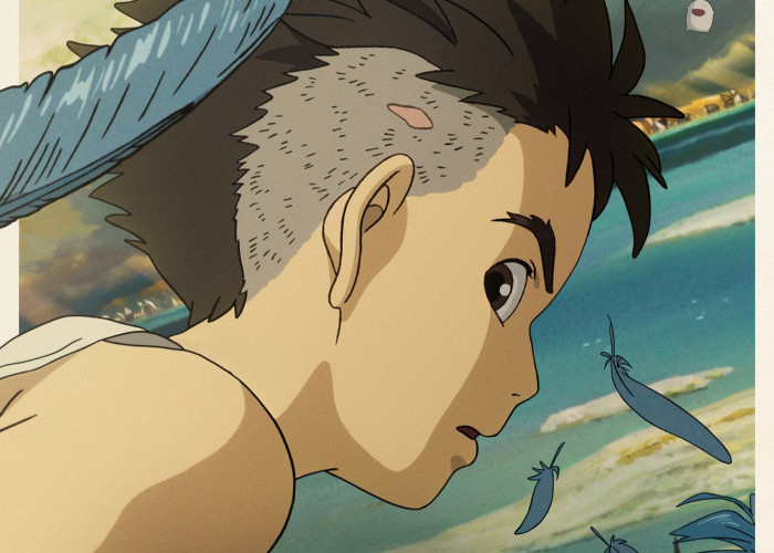The Boy and The Heron, Menjadi Film Anime Pertama yang Meraih Golden Globe