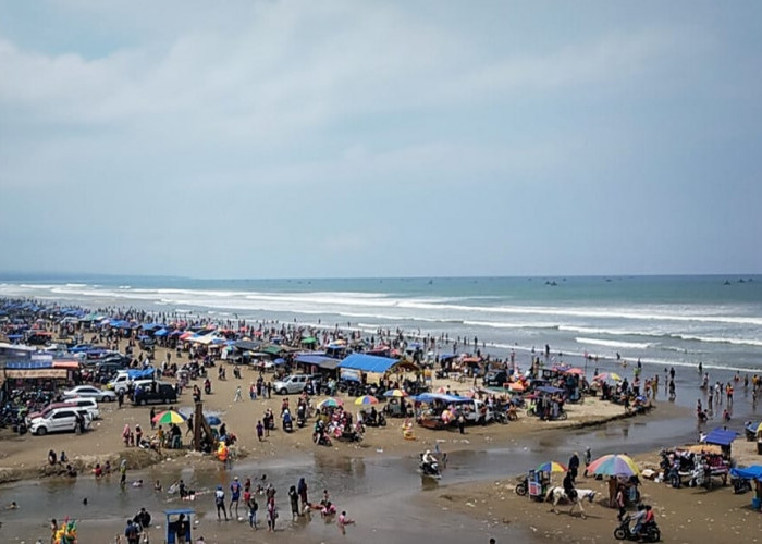 Pantai dan Wahana Air Jadi Wisata Populer Lebak yang Dikunjungi di Libur Nataru