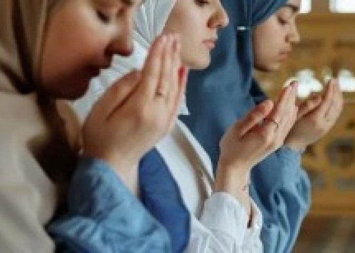 Ramadan Tinggal Menghitung Hari, Yuk Kembali Ingat Bacaan Ini