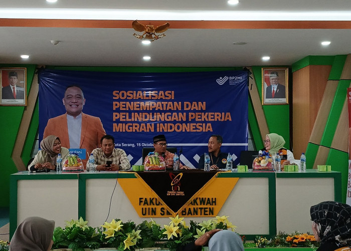 Kolaborasi Sosialisasi Penempatan dan Perlindungan Pekerja Migran Indonesia