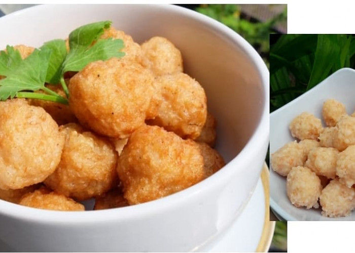 Shrimp Ball Homemade: Lebih Sehat dan Lebih Hemat