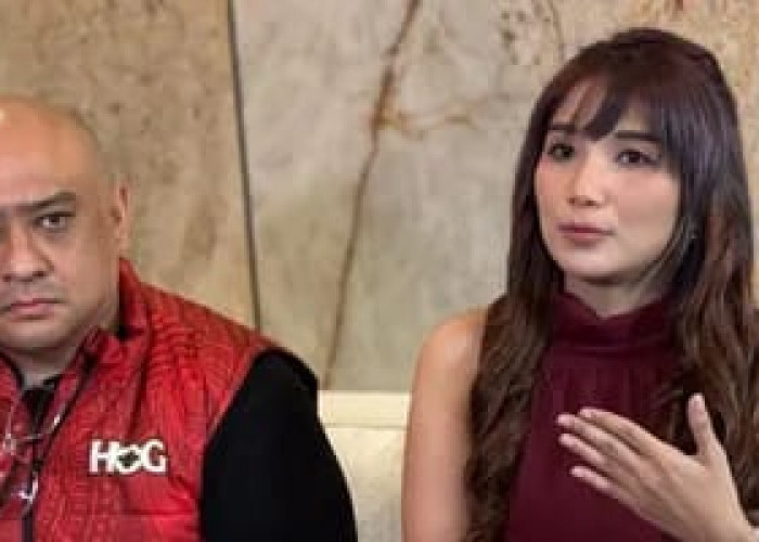 Fangfang Melahirkan Anak Vicky Prasetyo Secara Caesar, Biaya Persalinan Ditanggung BPJS