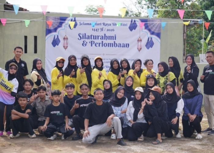 Tradisi Gema Takbir Lebaran di Kampung Cirengas Pererat Kebersamaan Warga