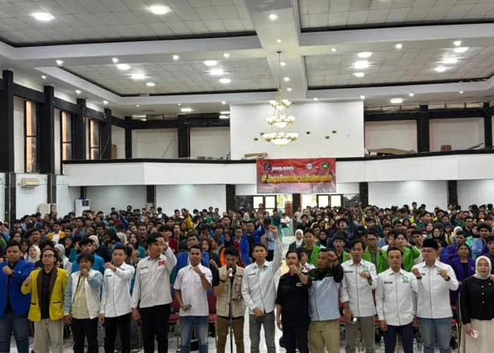 Aliansi BEM Nasional Serukan Gerakan Mahasiswa Kembali ke Rakyat, Tolak Penunggangan Politik