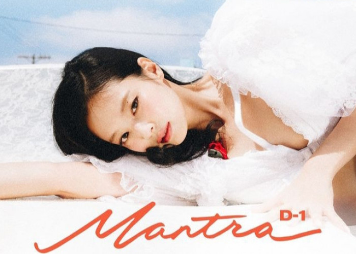 Trending Youtube, Jennie Rilis Lagu Berjudul “ Mantra” Berikut Makna Liriknya