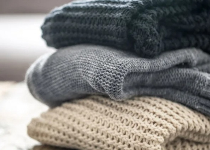 Panduan Perawatan Bahan Knit Agar Tetap Awet, Lentur, dan Tidak Mudah Melar