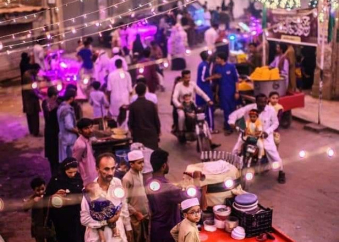 Begini Tradisi Lebaran di Berbagai Negara, Punya Cara Unik Rayakan Hari Raya