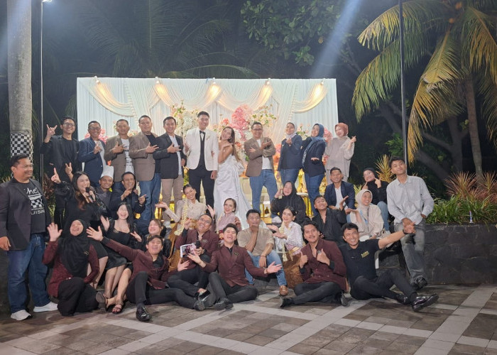 THE ROYALE KRAKATAU Cilegon Sukses Gelar INTIMATE WEDDING SHOWCASE 2026 