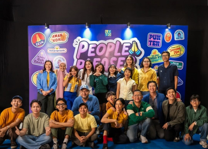 LYTO PICTURES Garap Film Drama Perdana “People Pleaser”, Angkat Isu Relatable Anak Muda