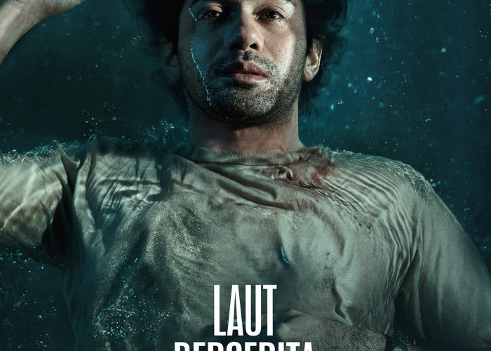 Film Laut Bercerita Siap Tayang Oktober 2026, Angkat Kisah Perjuangan Aktivis