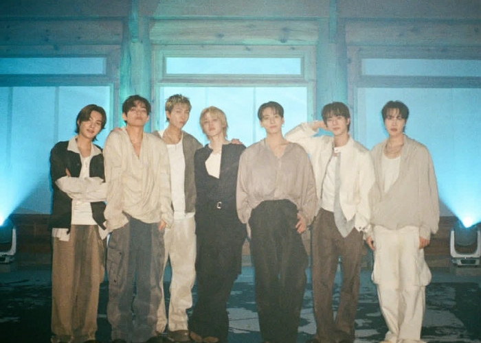 Makna Lagu Jamais Vu BTS, Kisah Bangkit dari Kegagalan yang Relate dengan Kehidupan Anak Muda
