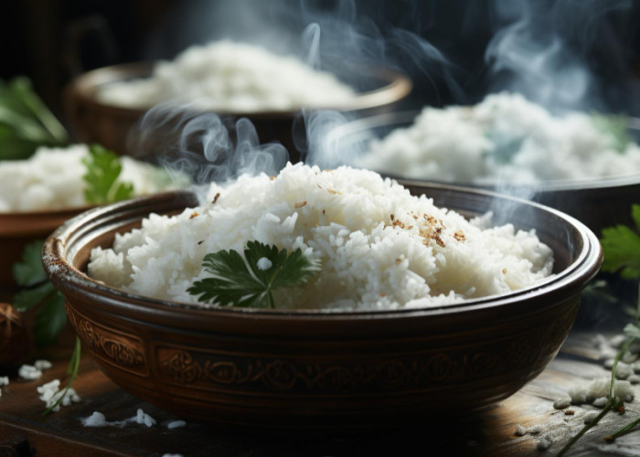 Tips Memasak Nasi di atas kompor dengan Sempurna, Tidak Terlalu Kering dan Tidak Terlalu Lembek