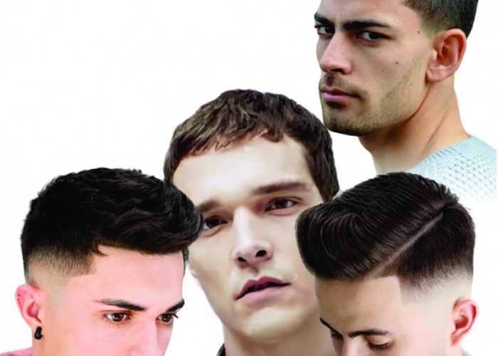 Model Rambut Pria yang Ngetren di 2023