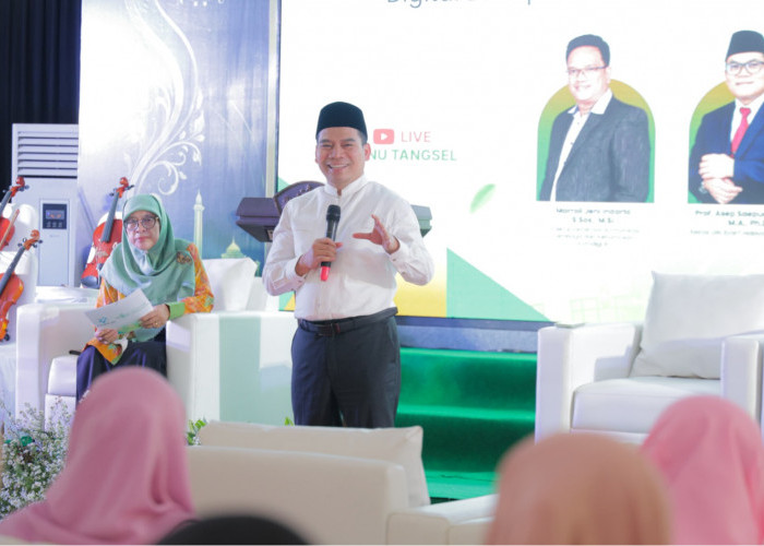 AI Makin Canggih, Hoaks Makin Sulit Dibedakan: Diskominfo Tangsel Dorong Literasi Digital