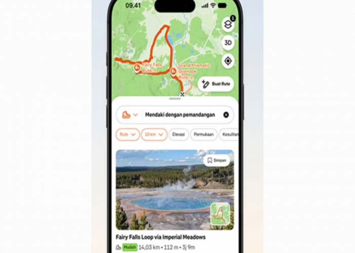 Strava Perbarui Fitur Navigasi, Pengguna Kini Bisa Rekam Aktivitas Tanpa Internet