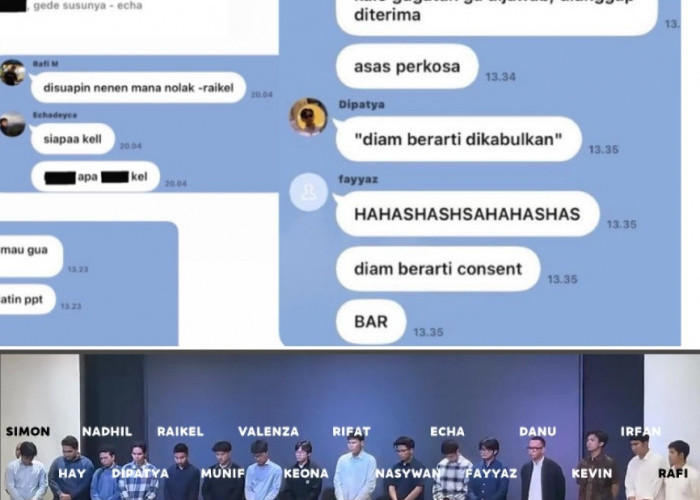 Kronologi 16 Mahasiswa FHUI Terduga Pelaku Kekerasan Seksual, Terancam DO