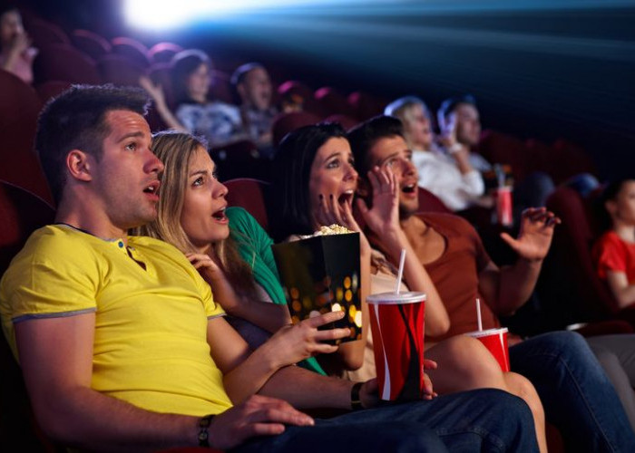 Di Tengah Gempuran Aplikasi Streaming, Bioskop Masih Dipilih Gen Z