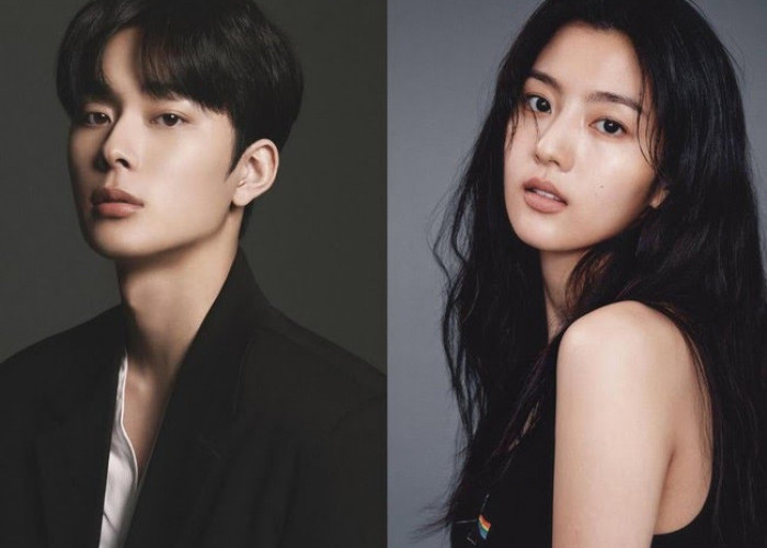 Aktor dan Aktris Muda Korea Shin Eun-soo dan Yoo Seon-ho Konfirmasi Hubungan Asmara