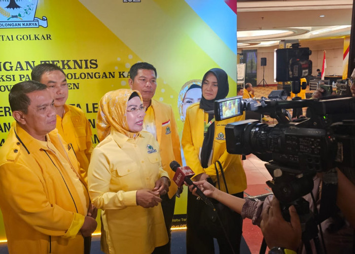 Tak Pernah Terpikirkan Munaslub, Golkar Banten Tetap Fokus Kemenangan Pemilu