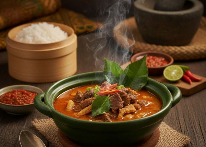 Angeun Lada: Sensasi 