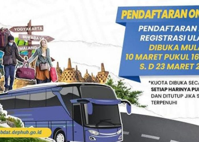 Mudik Gratis Mitra Darat 2025: Cek Cara Daftarnya Sekarang Serta Syarat dan Ketentuannya