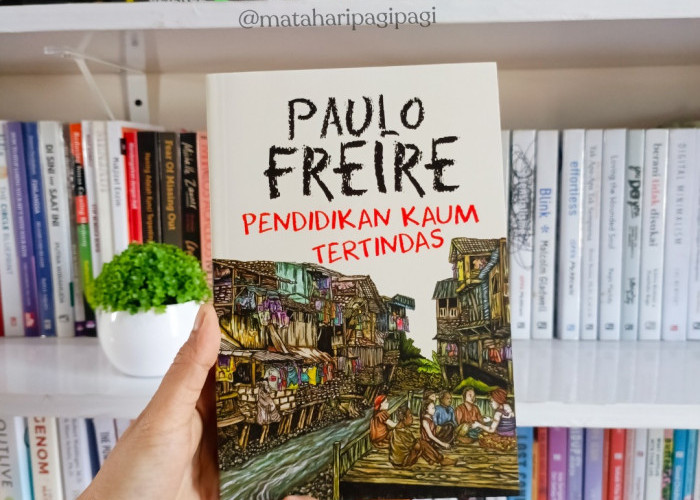 Pendidikan Kaum Tertindas: Ketika Sekolah Menjadi Alat Pembebasan