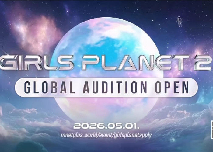 Mnet Buka Audisi Global Girls Planet 2, Kesempatan Emas Calon Idol Dunia