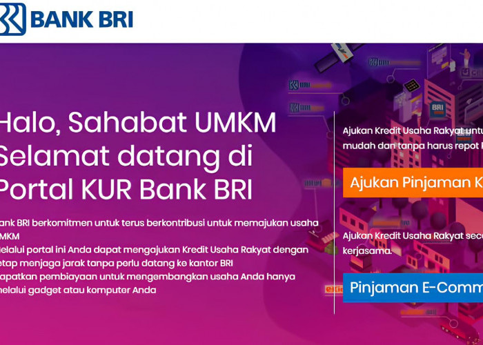 5 Keuntungan KUR BRI 2023 Untuk Sahabat UMKM Ada Pinjaman Hingga Rp500 Juta