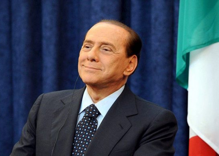 Silvio Berlusconi, Tokoh Kontroversial, Mantan Pemilik AC Milan dan PM Italia Meninggal Dunia