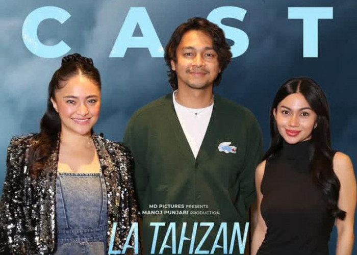 Segera Hadir Film La Tahzan, Ariel Tatum Berperan Sebagai Pelakor