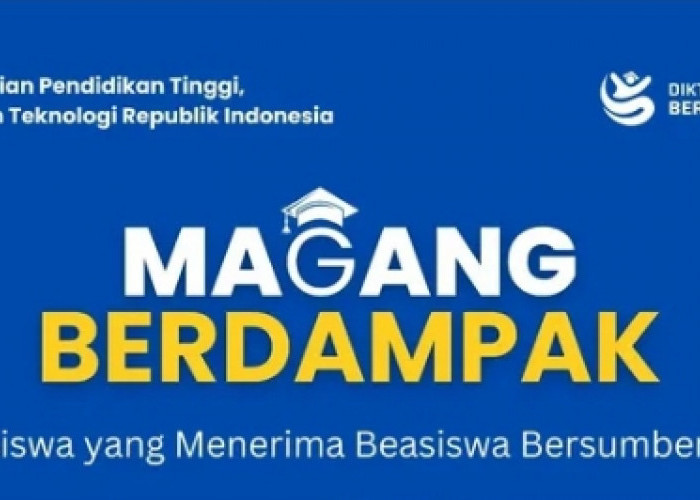 ‎Gaji Magang Berdampak 2025 Diumumkan, Mahasiswa Bisa Dapat Rp2,8 Juta per Bulan