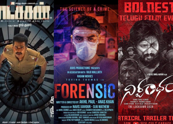 10 Film India Bergenre Thriller dengan Rating Tinggi yang Menegangkan