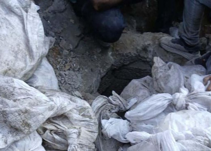 Eks Wamen Ditangkap Korupsi, Rp191 M Ditemukan di Gorong-Gorong Rumah